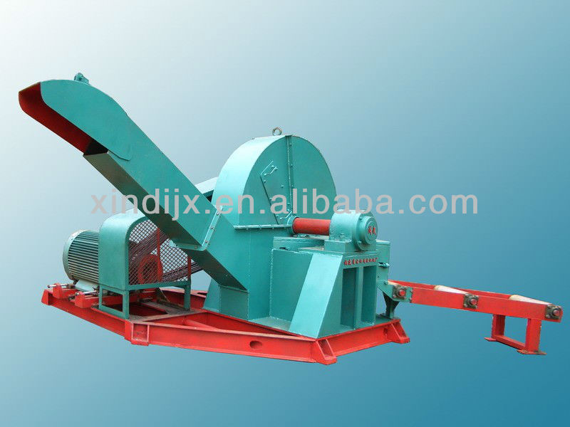 2013 best selling professional wood shredding machine