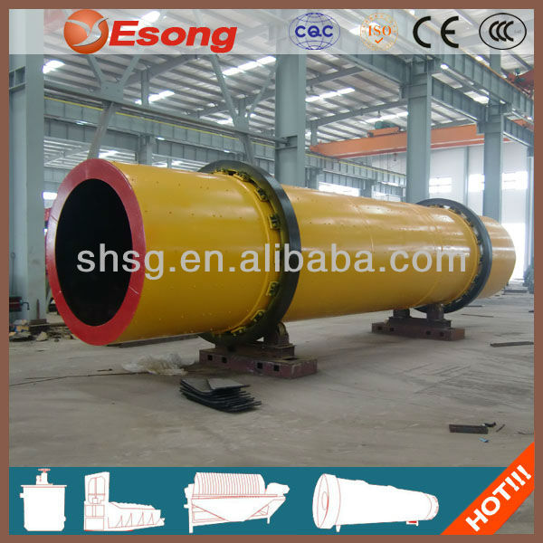 2013 Best Selling rotary sludge dryer