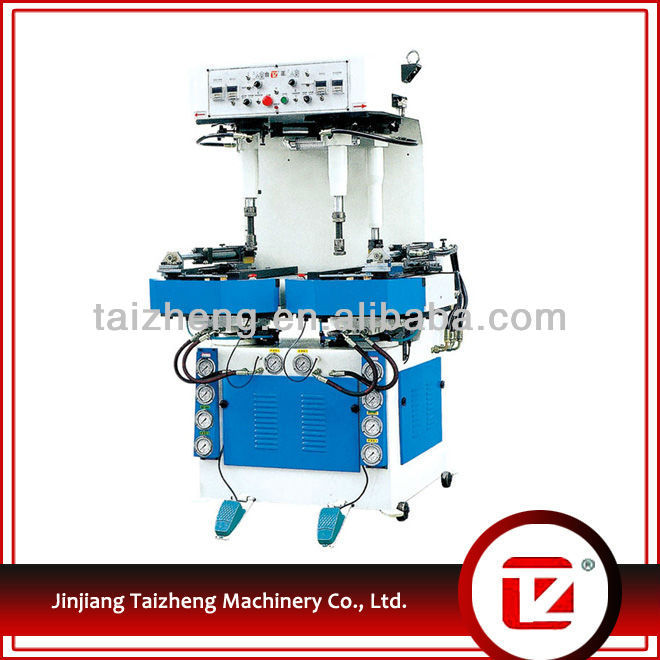 2013 best selling with good price shoe making machine price from china