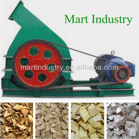 2013 Best-selling wood chips making mahine