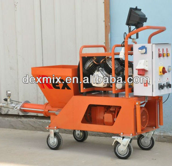 2013 Best sellings N2 Automatic Rendering Machine