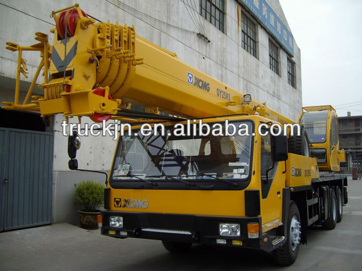 2013 brand new conventional truck crane 4-100ton