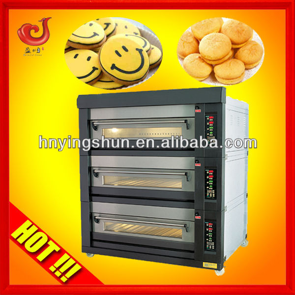 2013 bread furnace/microcomputer control oven