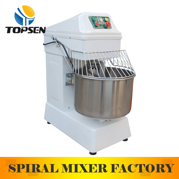 2013 Ce approved 12.5kgs flour spiral mixer machine