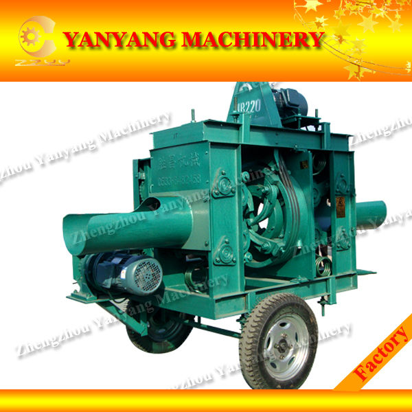 2013 CE Ring type wood peeling machine