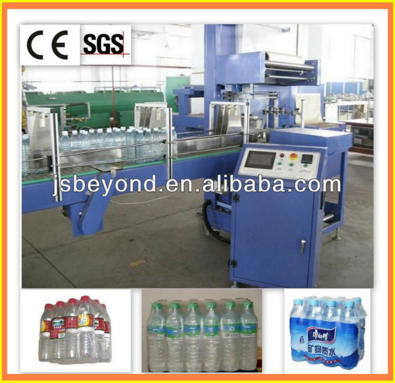 2013 CE Shrink Film Wrapping Machine