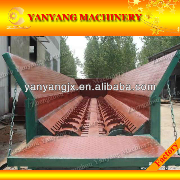 2013 CE wholesale factory price Wood Debarker/single wood barking machine hot selling