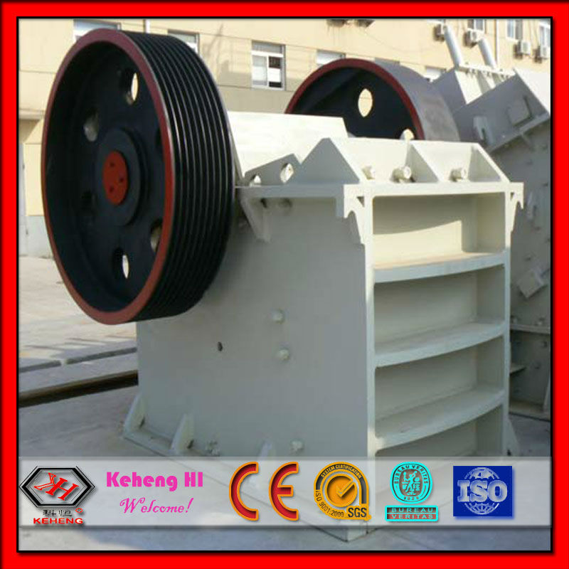 2013 China automatic machine new stone jaw crusher