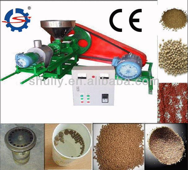 2013 China best quality sinking and floating fish feed pelleting machine/tilapia fish feed pellets 008615238693720