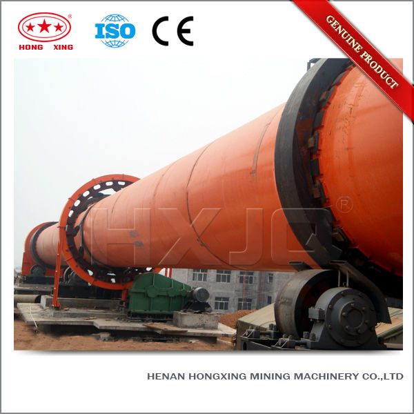 2013 China Famous high capacity dry process industrial cement lime kiln