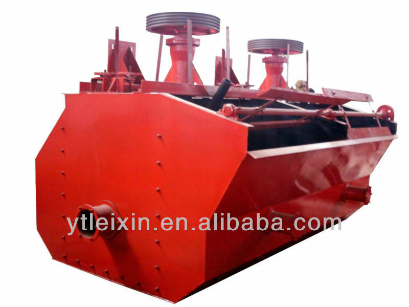 2013 china flotation machine