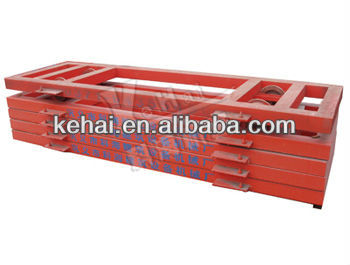 2013 China hot sale hardening car for AAC plant