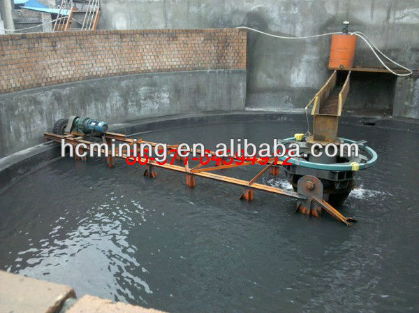 2013 China hot sales ore pulp thickener