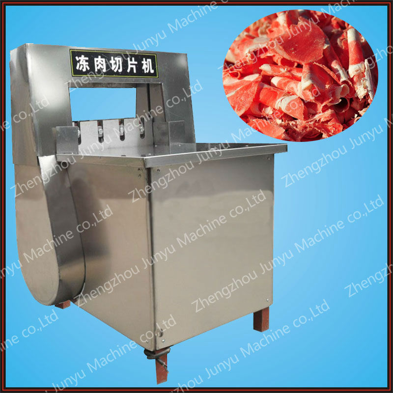 2013 China hot selling with high quality automatic frozen meat slicer/dicer/cutter