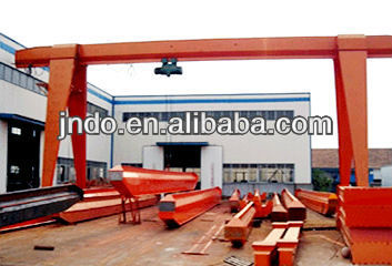 2013 china lifting marine gantry crane 10 ton