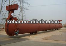 2013 China New Autoclave for AAC brick making machine fly ash sand plant