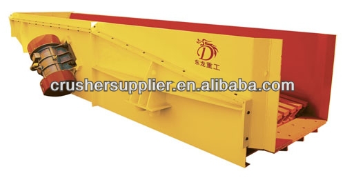 2013 CHINA NEW TYPE reliable operationgrizzly vibration feeder for mining