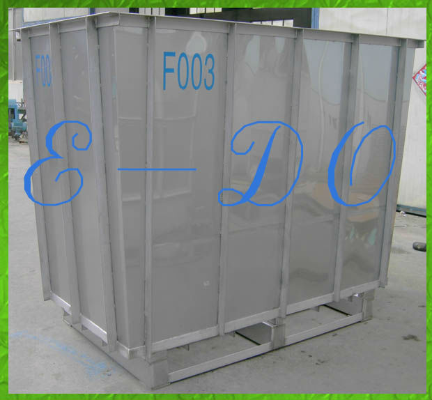 2013 China stainless steel water tank