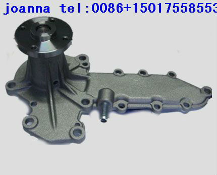 2013 china suppliers hot sale kubota S130 water pump for V2203 engine