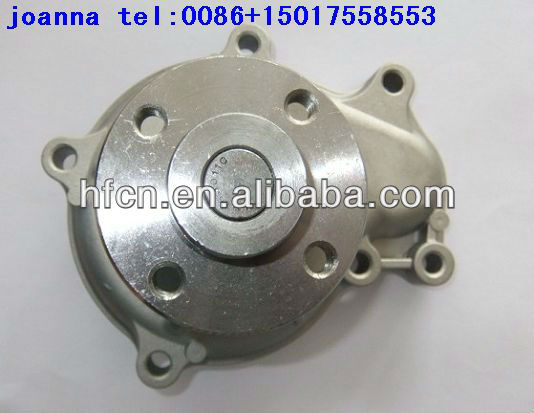 2013 china suppliers hot sale kubota V3300 water pump BN-1C010-73030)