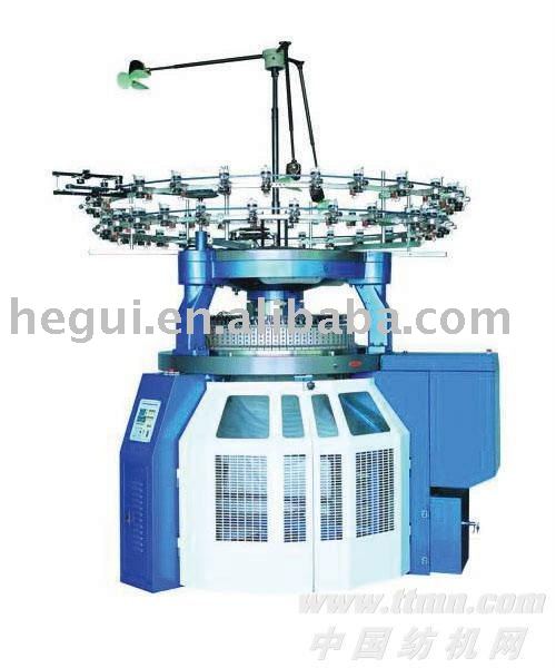 2013 circular jacquard knitting machine