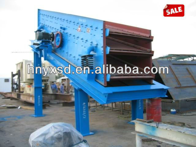 2013 Circular Vibrating Screen For Ore