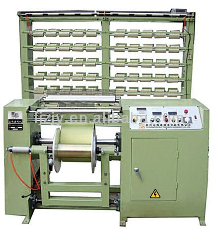 2013 CKY Rubber Warping Machine