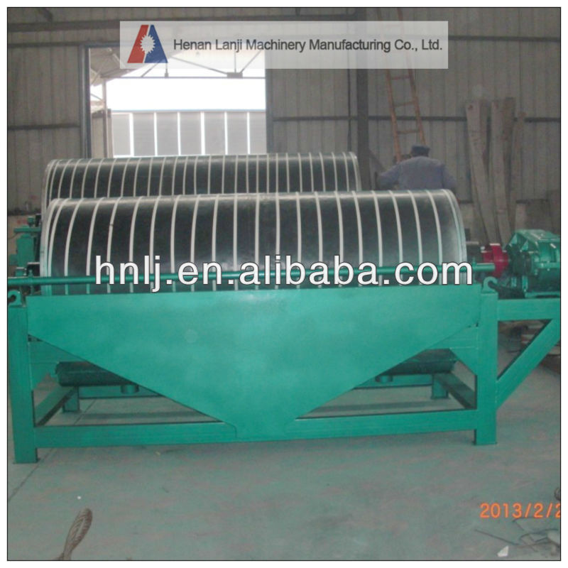 2013 Competitive price Magnetic separator from manufacturer