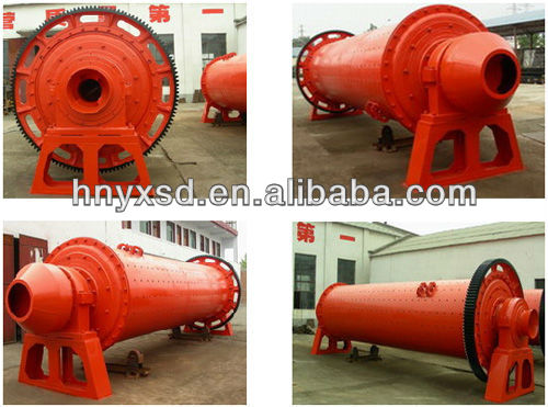 2013 Concrete Grinding Machine Ball Mill