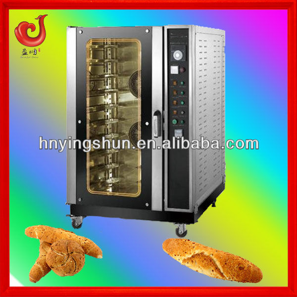 2013 convection bakery machinery and equipment