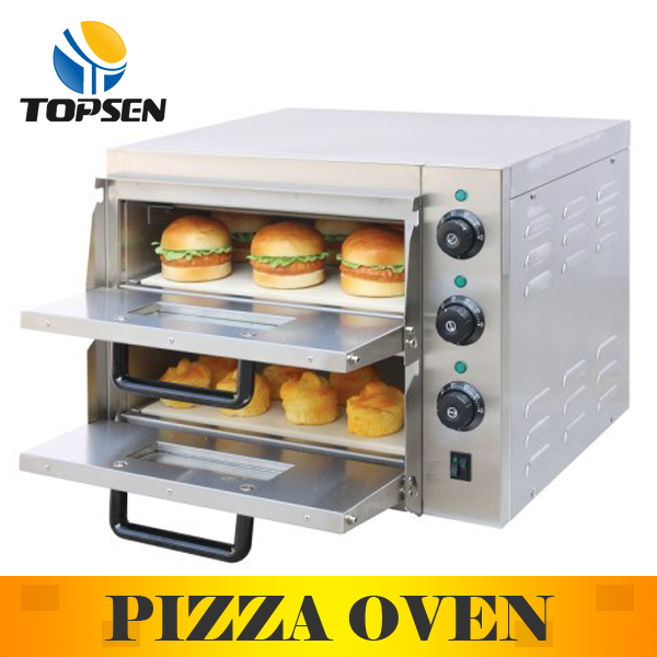 2013 Counter top Pizza electric stone oven 12''pizzax2 machine