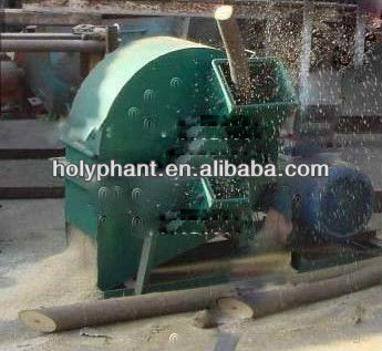 2013 crusher machine for wood pellet production