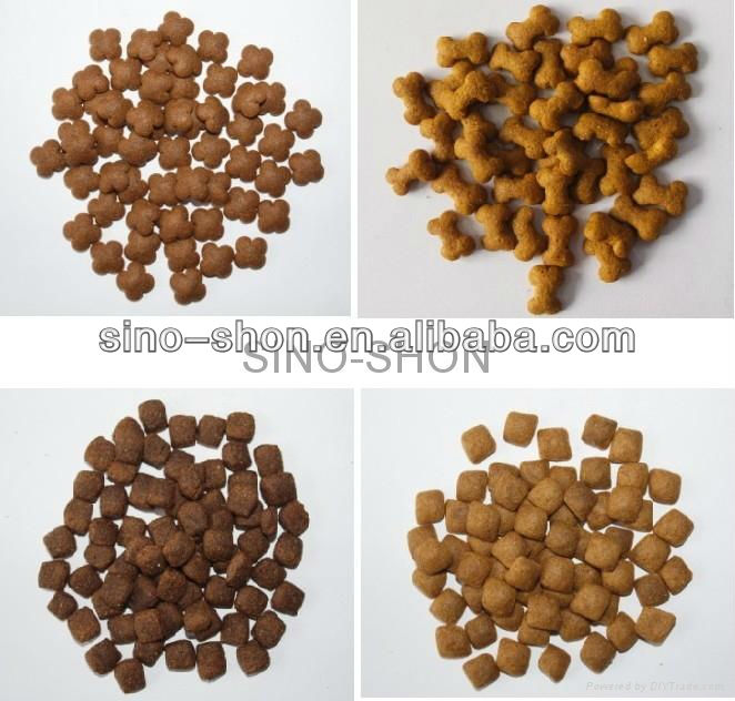 2013 dog food machine/dog food extrusion machine/dog food pellet making machine