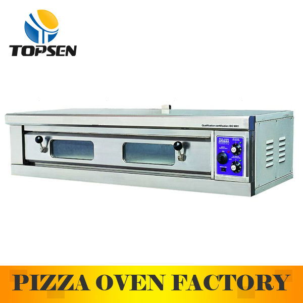 2013 Double-layer Pizza deck oven 3*12''pizza machine