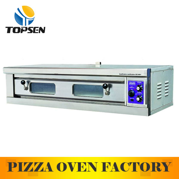 2013 Double-layer Pizza oven 3*12''pizza machine