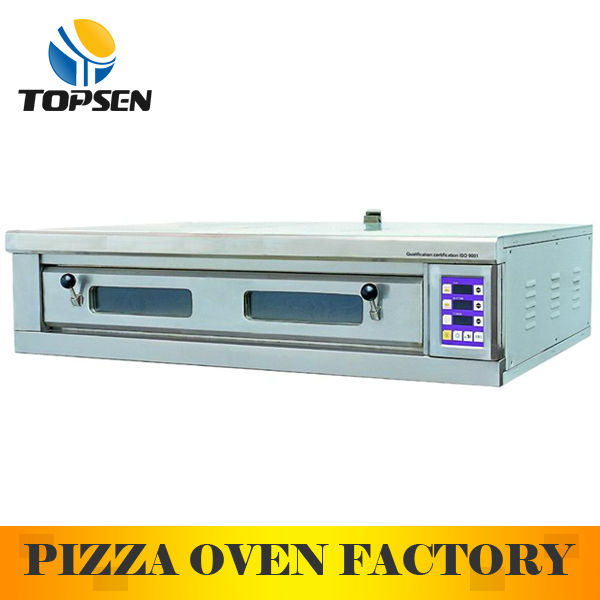 2013 Double-layer Stone pizza oven 6*12''pizza equipment