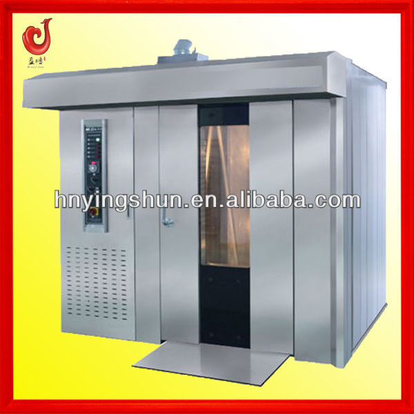 2013 electric 32 trays bread bakery rotary oven equipment