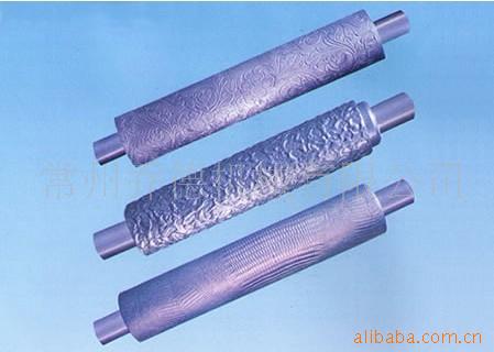 2013 embossing leather rollers