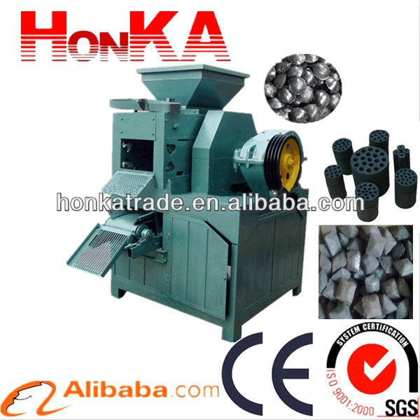 2013 Energy-saving coal dust press machine for Sale