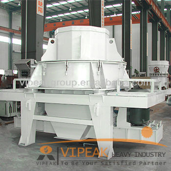 2013 Energy Saving PCL Series Sand Making Machine