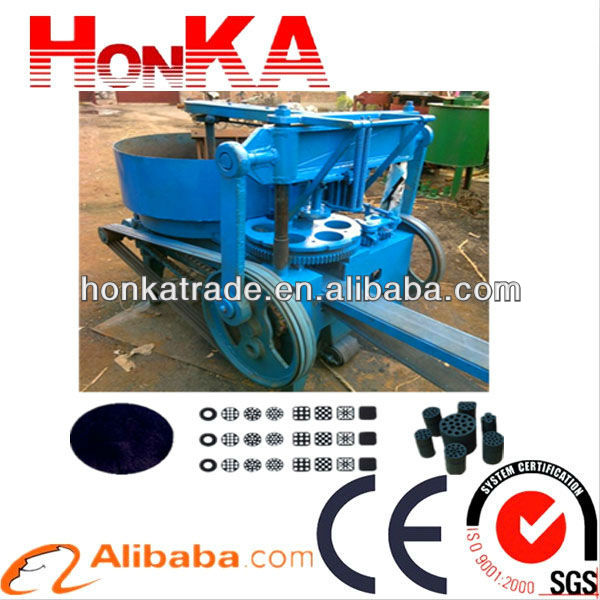 2013 Energy-saving powder pellet briquette machine for Sale