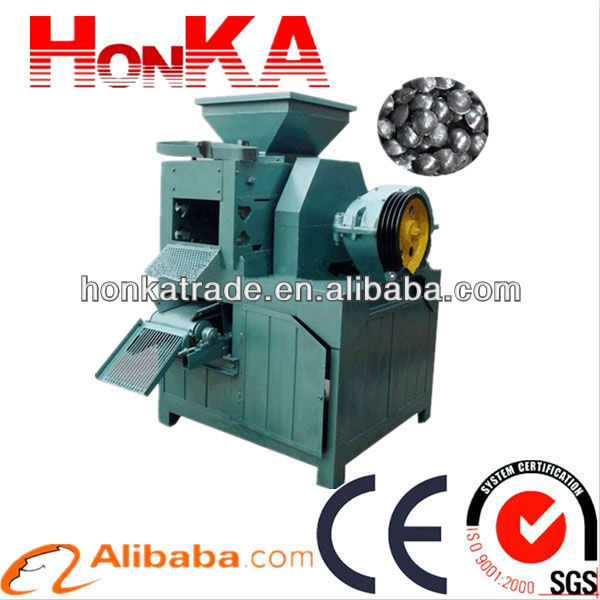 2013 Energy-saving straw briquette machine for Sale