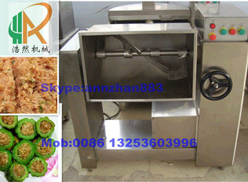 2013 factory hot sale automatic stainless steel stuffing mixer