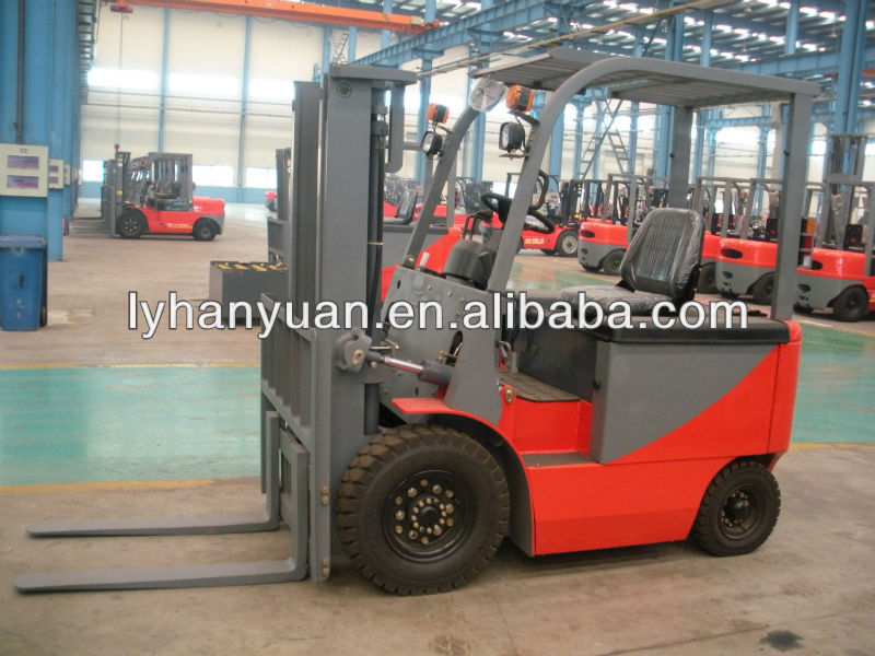 2013 forklift