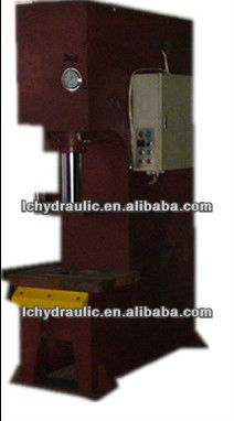 2013 foshan C style Framing hydraulic press