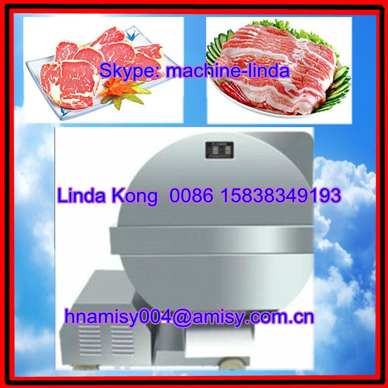 2013 Frozen meat plane machine