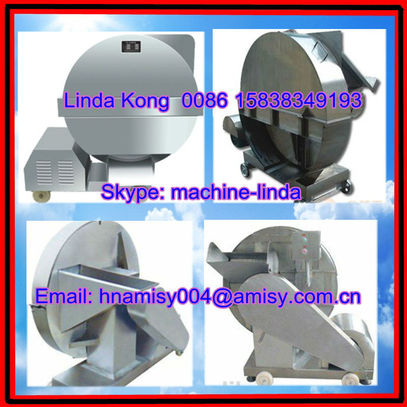 2013 Frozen Meat Planing Machine