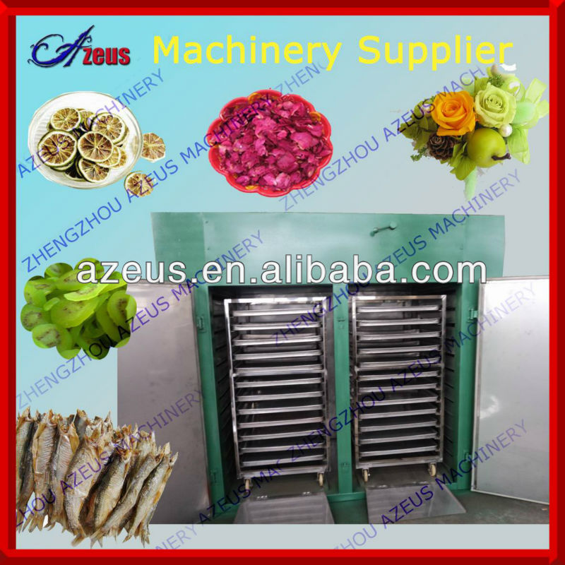 2013 full 304 stainless steel RXH-27-C 200kg/batch fruit and vegetable processing machines industrial drying cabinets