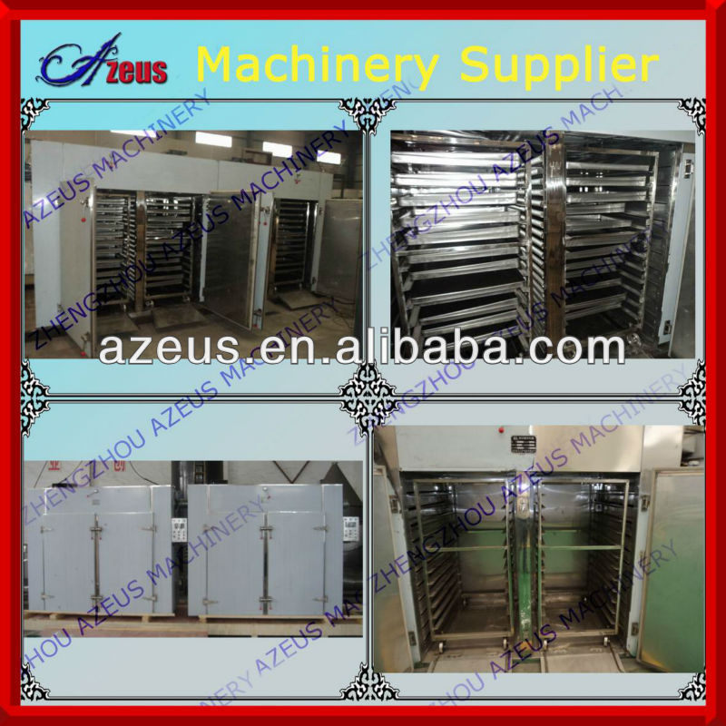 2013 full 304 stainless steel RXH-54-C 400kg/batch fruit and vegetable processing machines prunes dried machine