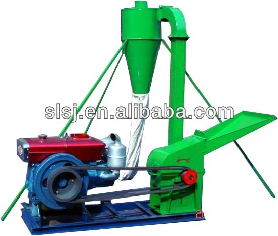 2013 Full Automatic Maize Grinding Machine